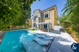 Exclusive | Fully Upgraded C1 5 Bed | Pool