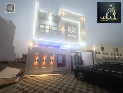 5 Bedroom Townhouse for Sale in Al Zahya, Ajman - WhatsApp Image 2025-02-08 at 4.53. 27 PM. jpeg