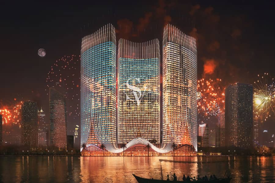 位于商业湾，Binghatti Skyrise，Binghatti Skyrise Tower A 的公寓 1094374 AED - 10872985