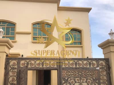 8 Bedroom Villa for Rent in Shakhbout City, Abu Dhabi - 12. png