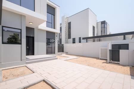 4 Bedroom Townhouse for Rent in Al Furjan, Dubai - Corner Unit | On Park | Large Layout