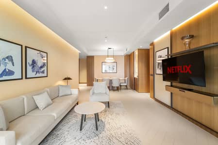3 Bedroom Apartment for Rent in Downtown Dubai, Dubai - MMK09625. jpg