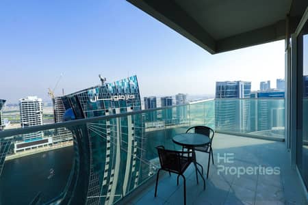 1 Bedroom Flat for Rent in Business Bay, Dubai - IMG-20241206-WA0092. jpg