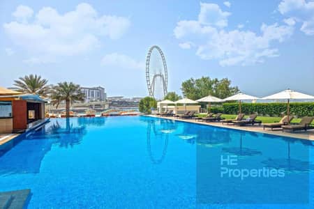 2 Bedroom Apartment for Rent in Jumeirah Beach Residence (JBR), Dubai - 410299158. jpg