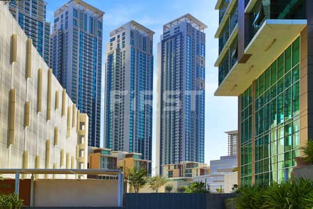 阿尔雷姆岛， 阿布扎比 2 卧室单位待售 - External Photo of Marina Square Al Reem Island Abu Dhabi UAE (85). jpg