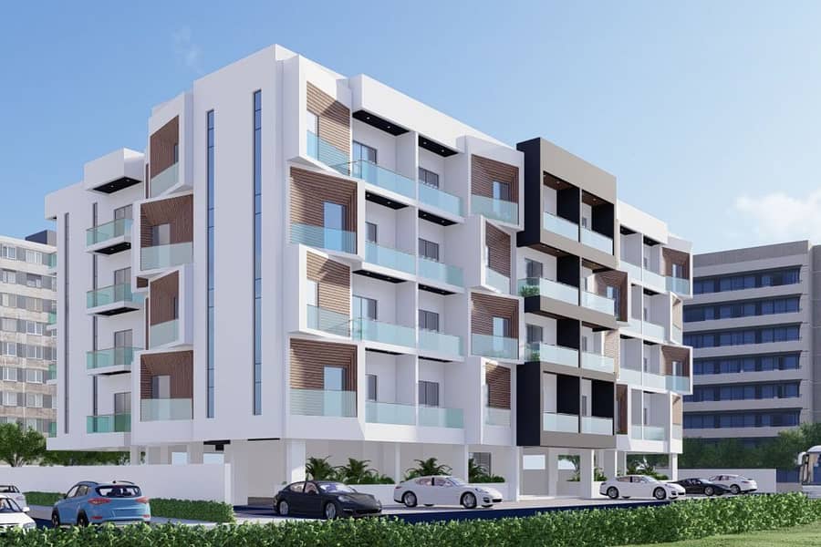 Квартира в Дубай Саут，Жилой Район，Manam Prime, 1 спальня, 810166 AED - 10873611