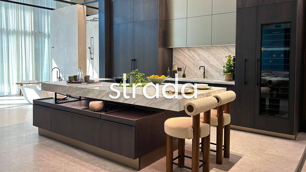 40/60 Plan | Completion2028 | Panoramic Golf Views