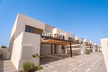 تاون هاوس 3 غرف نوم للايجار في جزيرة ياس، أبوظبي - IMG-20240820-WA0115. jpg