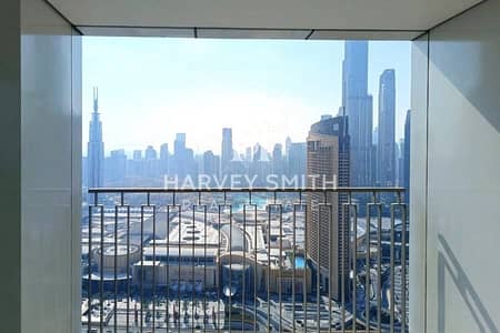 3 Bedroom Apartment for Rent in Za'abeel, Dubai - Burj View | Huge Layout | High Floor