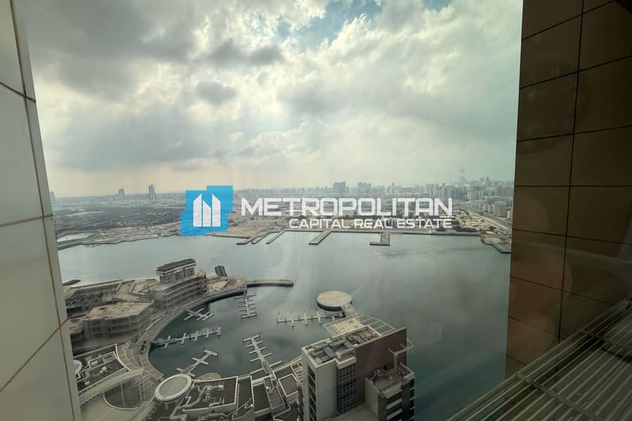 Full Sea View | Furnished | High Floor 1 Bedroom Full Sea View | Furnished | High Floor 1 Bedroom