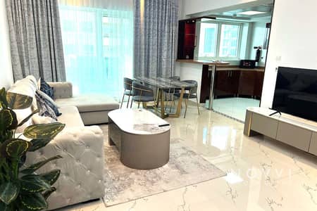 1 Bedroom Apartment for Rent in Dubai Marina, Dubai - Spacious | Furnished | Well Maintained | Vacant