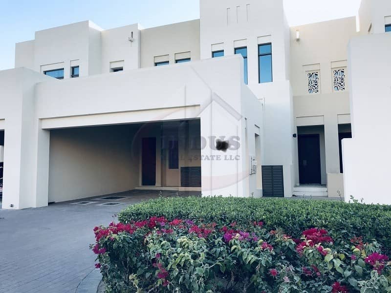 Brand New Single Row 3BR+M Townhouse in Mira Oasis