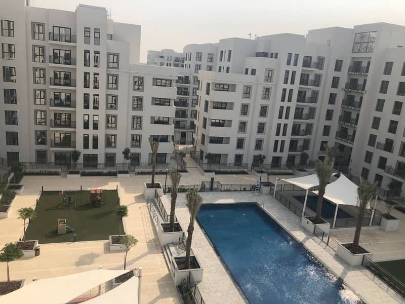 Ready To Move 2BR Zahra Apartments for Sale in Town Square By Nshama