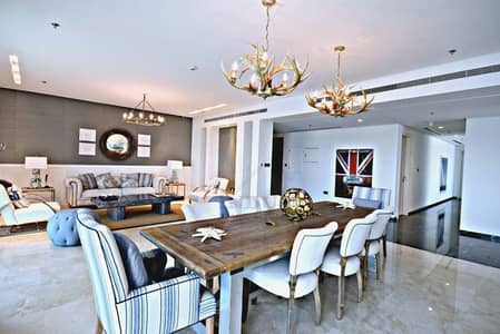 فلیٹ 4 غرفة نوم للبيع في دبي مارينا، دبي - Prime Location! 4BR Penthouse West Avenue فلیٹ 4 غرفة نوم للبيع في دبي مارينا، دبي - Prime Location! 4BR Penthouse West Avenue