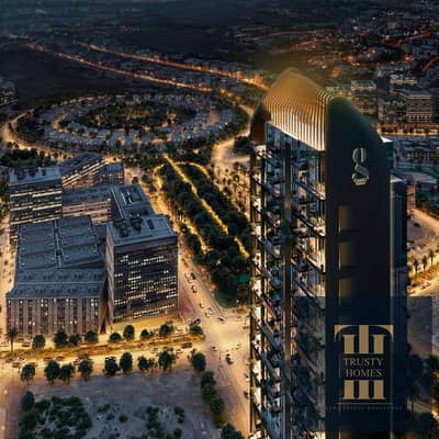 2 Bedroom Penthouse for Sale in Jumeirah Village Circle (JVC), Dubai - 7. jpg