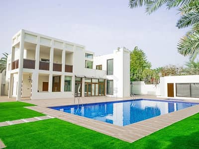 Exclusive 5BR Villa for Rent in Emirates Hills with Lake View Exclusive 5BR Villa for Rent in Emirates Hills with Lake View