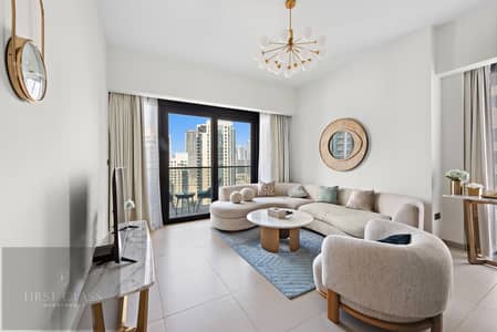 2 Bedroom Apartment for Rent in Downtown Dubai, Dubai - EDR_6169. jpg