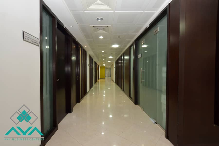 3 Corridor