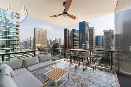 3 Bedroom Flat for Sale in Dubai Marina, Dubai - Full Marina View | Rented | Upgraded | Spacious