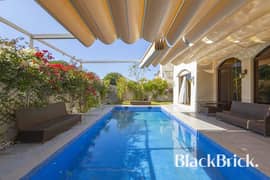 Ready to Move in | Private Pool | Landscaped