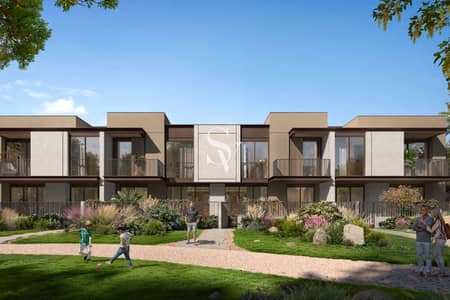 5 Bedroom Villa for Sale in Athlon by Aldar, Dubai - Bigger Plot l On the Park l Exclusive Collection