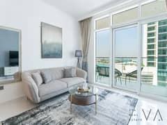 Renovated | Furnished | Vacant | Sea view