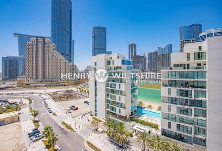 3 Bedroom Flat for Sale in Al Reem Island, Abu Dhabi - Expansive 3-Bedroom Apartment | Beach Towers