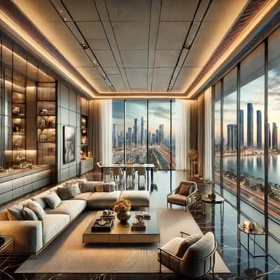 1 Спальня Апартаменты Продажа в Аль Сила, Абу-Даби - living-room. jpeg