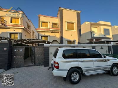 5 Cпальни Вилла Продажа в Аль Мовайхат, Аджман - ‏‏WhatsApp Image 2025-02-11 at 5.59. 59 PM (1) - نسخة. jpeg