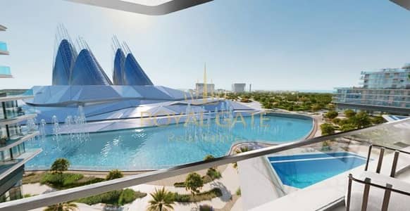 2 Bedroom Apartment for Sale in Saadiyat Island, Abu Dhabi - 1. jpg
