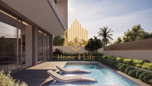 4 Bedroom Villa for Sale in Al Hudayriat Island, Abu Dhabi - IMG-20250130-WA0214. jpg