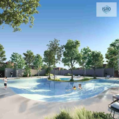 3 Bedroom Townhouse for Sale in Tilal City, Sharjah - 230221-Swimming-pool-copy. jpg
