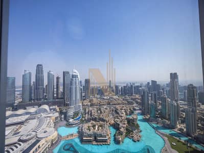 2 Bedroom Apartment for Sale in Downtown Dubai, Dubai - Ready To Move in l Full Fountain View I Type D