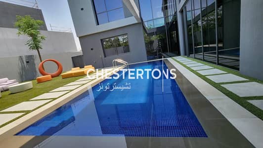 5 Bedroom Villa for Sale in Tilal City, Sharjah - Large corner plot | Brand new | Premium finishing