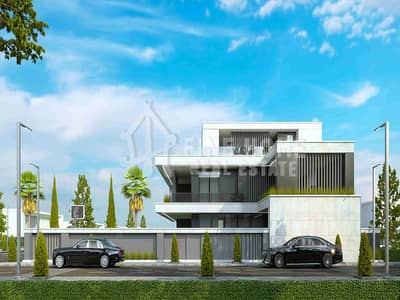 6 Bedroom Villa for Sale in Al Shamkha, Abu Dhabi - Own 6BR Villa | Modern Design | Prime Location