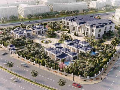 5 Bedroom Villa for Sale in Marina Village, Abu Dhabi - Own Villa 5BR | Garden | Balcony | Pool