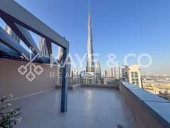 شقة في 29 بوليفارد 2،بوليفارد 29،وسط مدينة دبي 2 غرف 198077 درهم - 10876629
