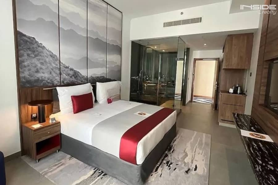 Fully Furnished Studio with high-quality finishes Fully Furnished Studio with high-quality finishes