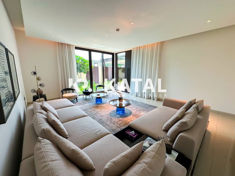 4 Saadiyat Lagoon, Saadiyat Island, Abu Dhabi, Villa for Sale, 4 Bedroom, Single Row Villa, Lourve Abu Dhabi, 00006. jpg