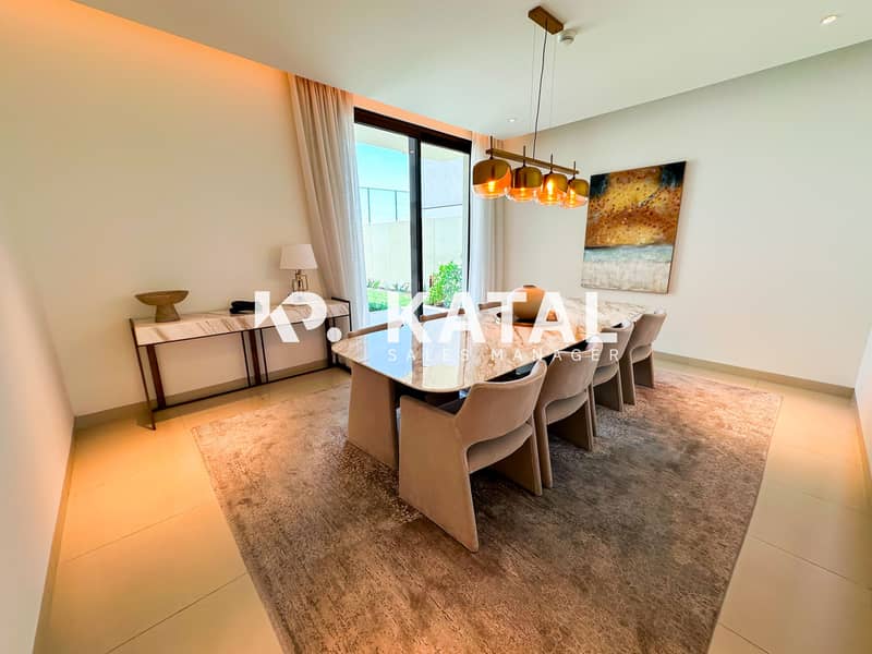 8 Saadiyat Lagoon, Saadiyat Island, Abu Dhabi, Villa for Sale, 4 Bedroom, Single Row Villa, Lourve Abu Dhabi, 0009. jpg