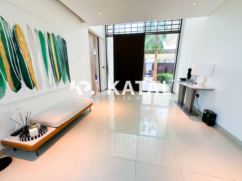 10 Saadiyat Lagoon, Saadiyat Island, Abu Dhabi, Villa for Sale, 4 Bedroom, Single Row Villa, Lourve Abu Dhabi, 00010. jpg