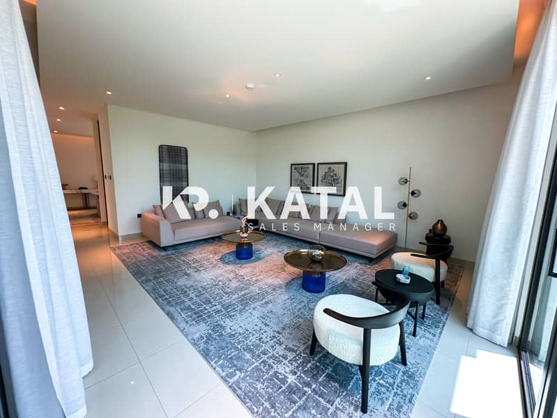 11 Saadiyat Lagoon, Saadiyat Island, Abu Dhabi, Villa for Sale, 4 Bedroom, Single Row Villa, Lourve Abu Dhabi, 010 (2). jpg