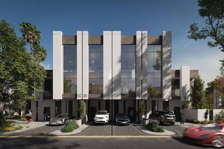 2 Bedroom Townhouse for Sale in Dubailand, Dubai - Investor Deal | negotiable | Handover Q3-2026