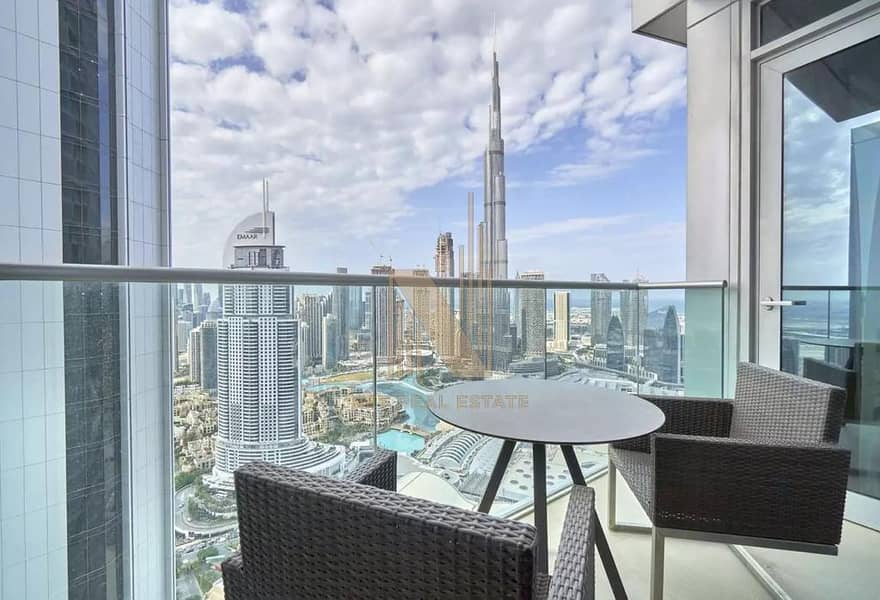 High Floor I Full Fountain View l Ready To Move in High Floor I Full Fountain View l Ready To Move in