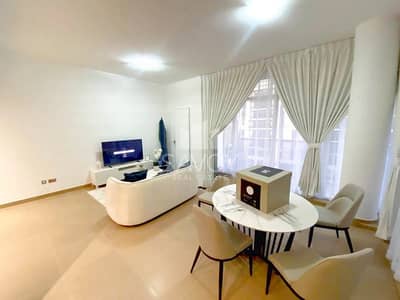 2 Bedroom Flat for Rent in Khalifa City, Abu Dhabi - Fully furnished 2br apt|12 cheques|Ready to move