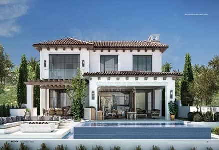 4 Bedroom Villa for Sale in Al Hudayriat Island, Abu Dhabi - Premium 4br Villa|High Roi|Great Investment