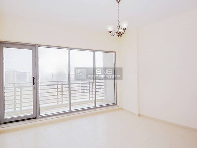 Spacious 1Bedroom in Dubailand Residence