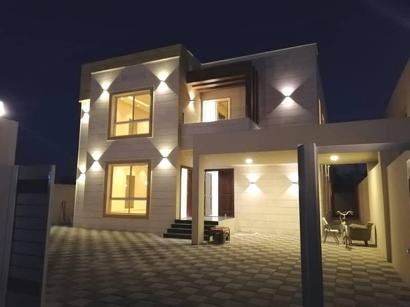 Villa design sophisticated and very excellent location with fantastic finishing