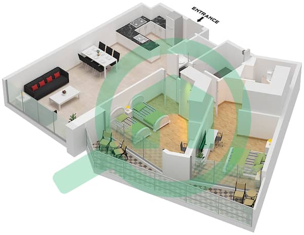 Type C Floor Ground-12