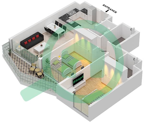 Type E Floor Ground-12